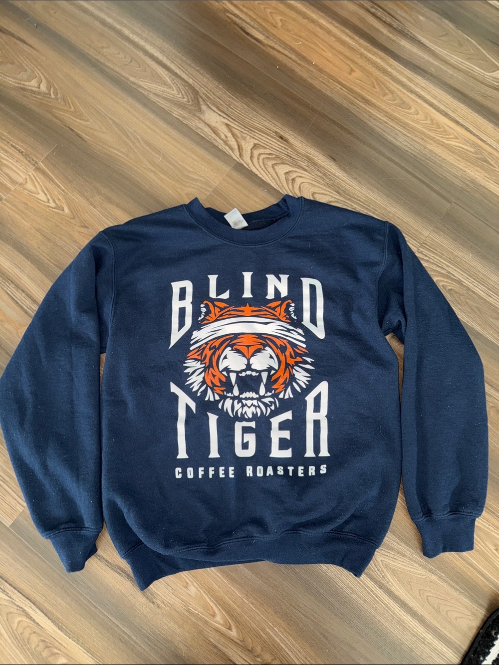 Blind Tiger Coffee Roasters Sweater